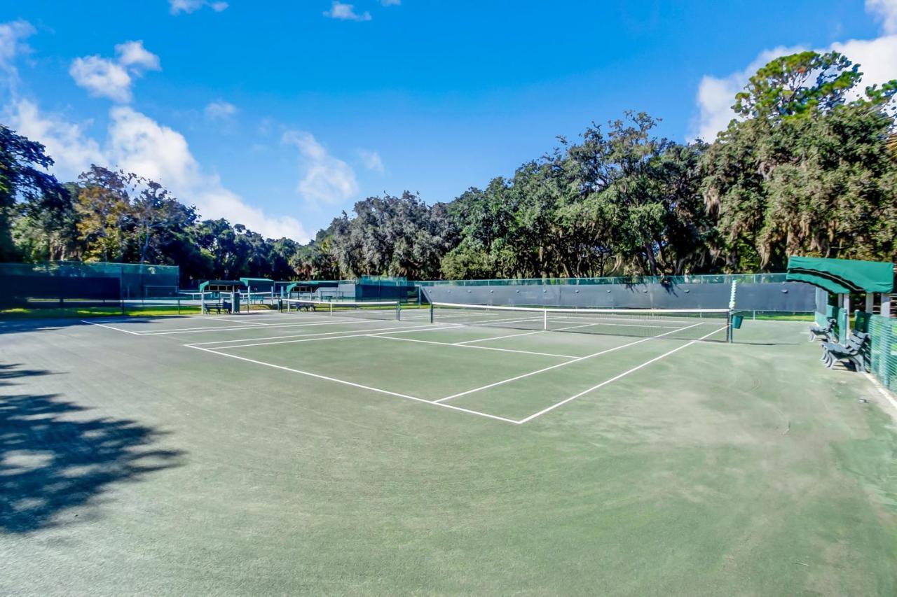 Tennis Villas Fernandina Beach Exterior photo